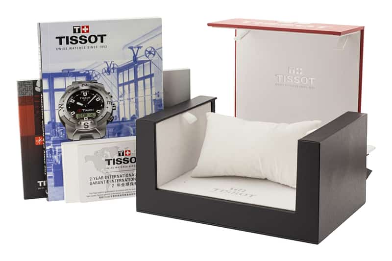 Tissot Tradition T063.610.16.058.00